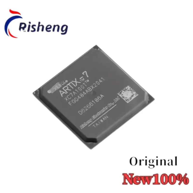 

(1piece) 100% New XC7A100T-2FGG484I IC FPGA 285 I/O 484FBGA Original Import Stock XC7A100T