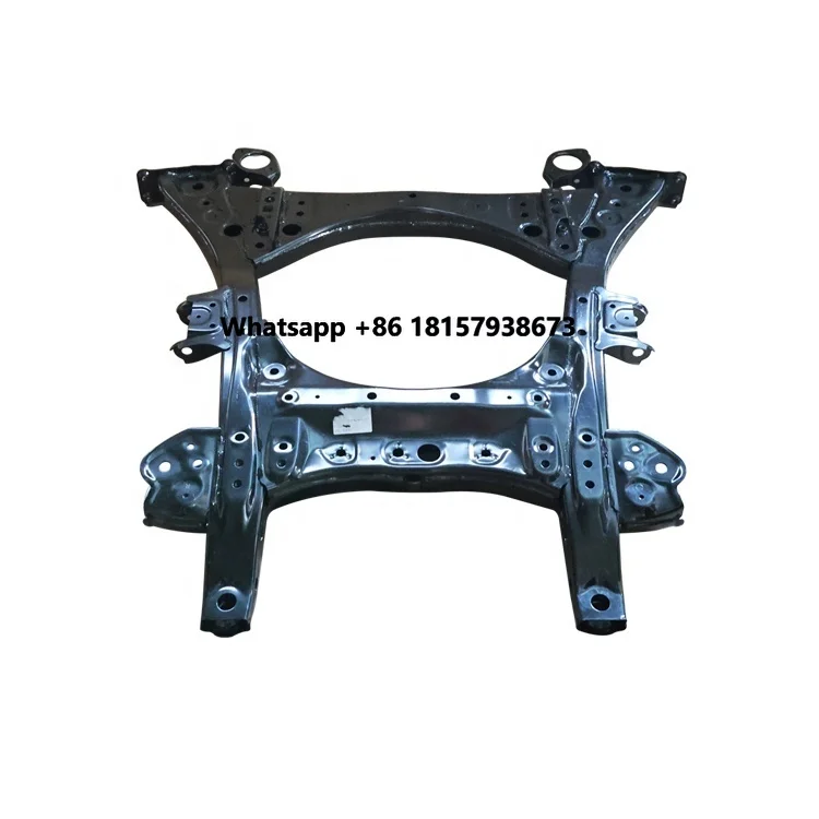

Original Car Body Spare Part OE 51100-42041 Front Subframe Crossmember Engine Cradle With Cradle Isolator for BZ4X