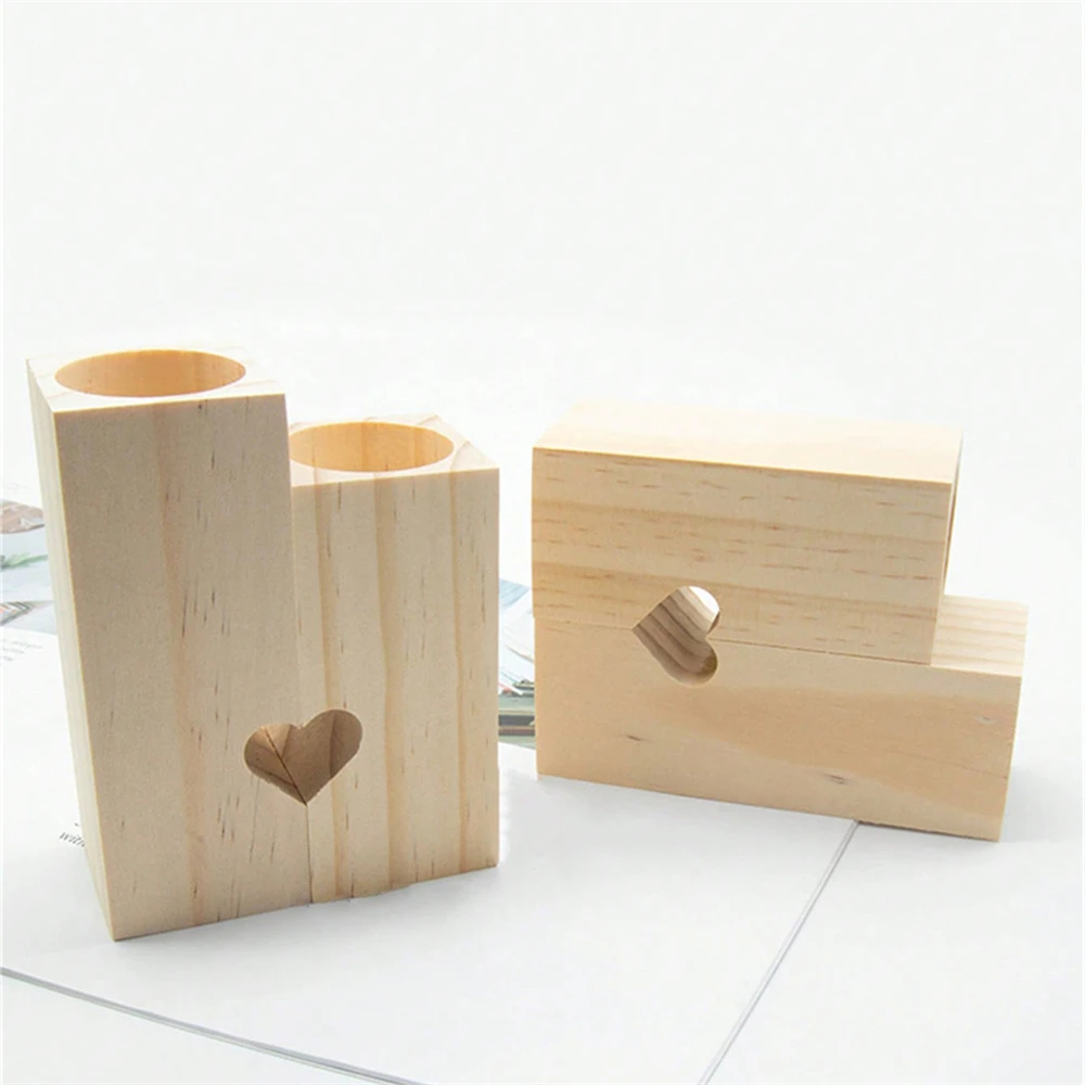 1pc Gifts For Girlfriend Candle Holder Birthday Wedding Anniversary Birthday For Bestfriend Friendship