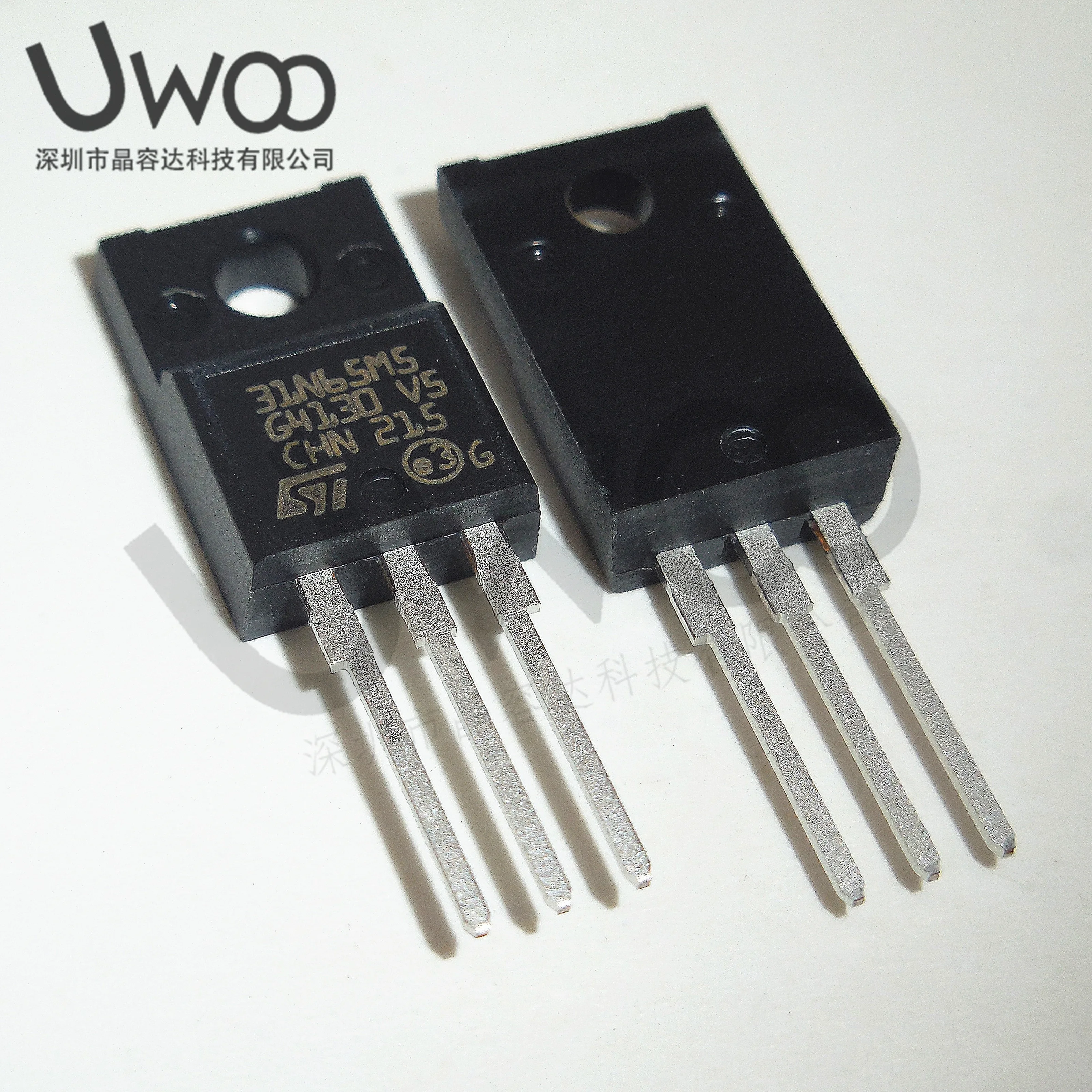 10/pcs 31N65M5 STF31N65M5 Warehouse Spot TO-220F 650V 22A IGBT Module New Original