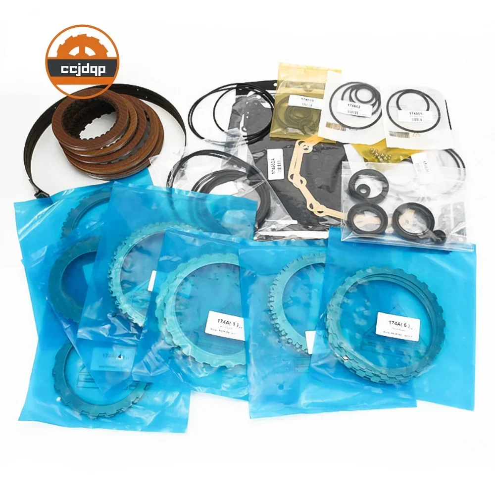 

OEM RE5R05A комплект ведущей коробки передач, комплект фрикционной пластины, подходит для Nissan Xterra Pathfinder Frontier Titan