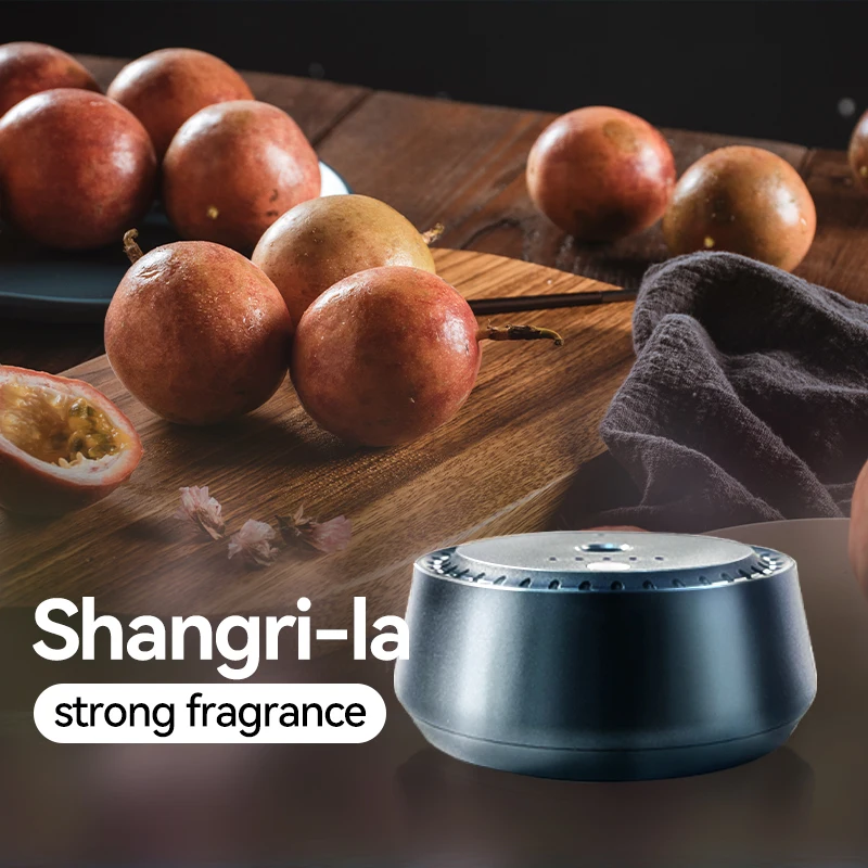 Variant: Shangri-la