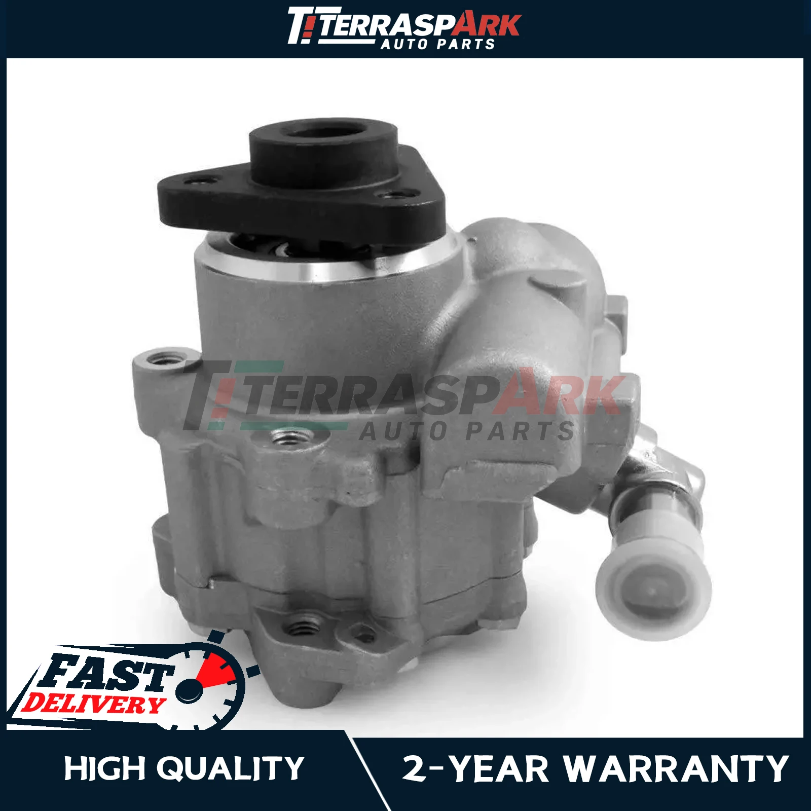 

Power Steering Pump NO 8D0145156N 8D0145156NX 8D0 145 156N For Audi S4 B5