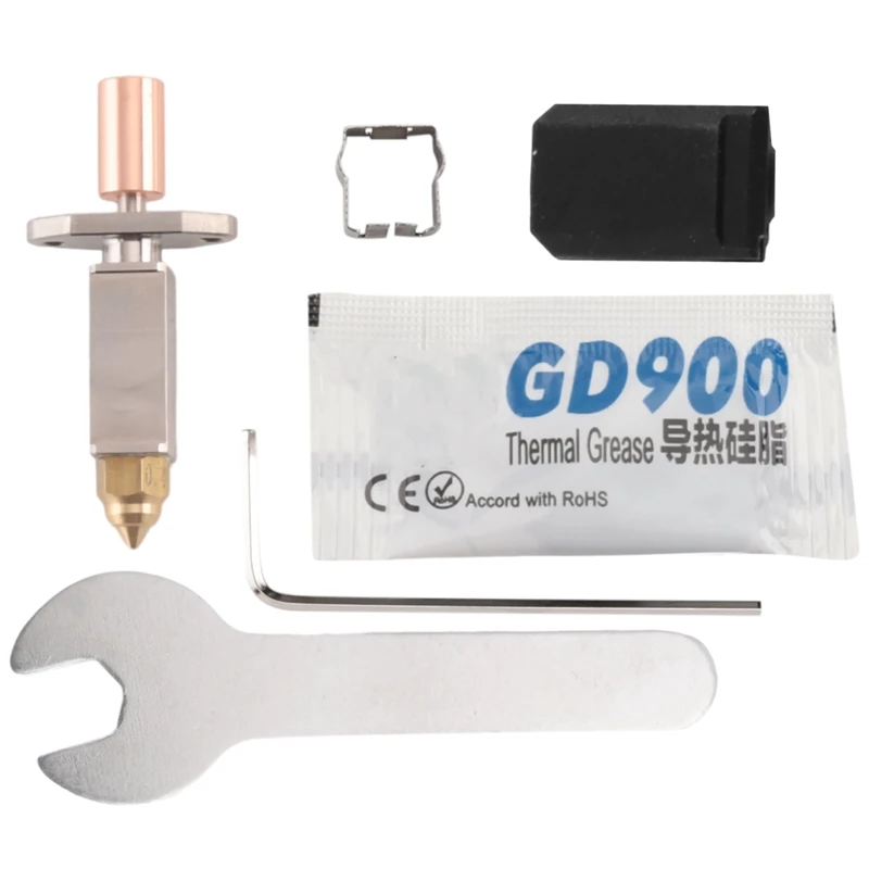 CHCB-OT 핫엔드 업데이트 키트, 스프라이트 압출기 Creality K1 3D 프린터 Creality K1 Max CR-M4 프린터 (B)