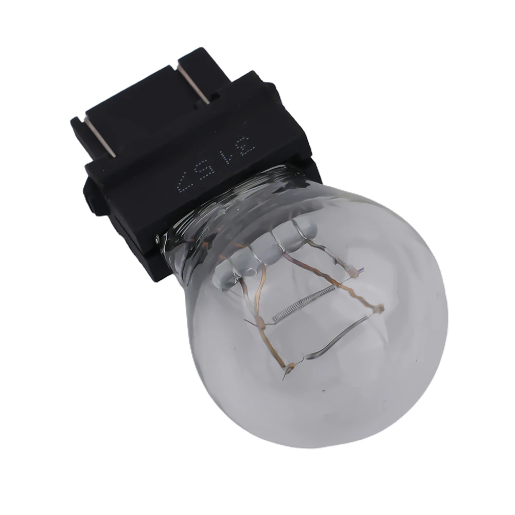 

12V 20W For Car Boat 3157 Brake Light Direct Replacement 3155 Turn Signal Wear-resistance Accessories Quartz Glass