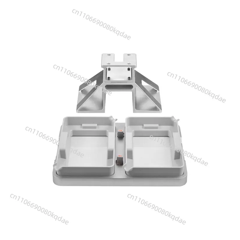 Components for ANYCUBIC P1 Dual-Color Dual-Material Kit [Material Box + Printing Platform] Accessory