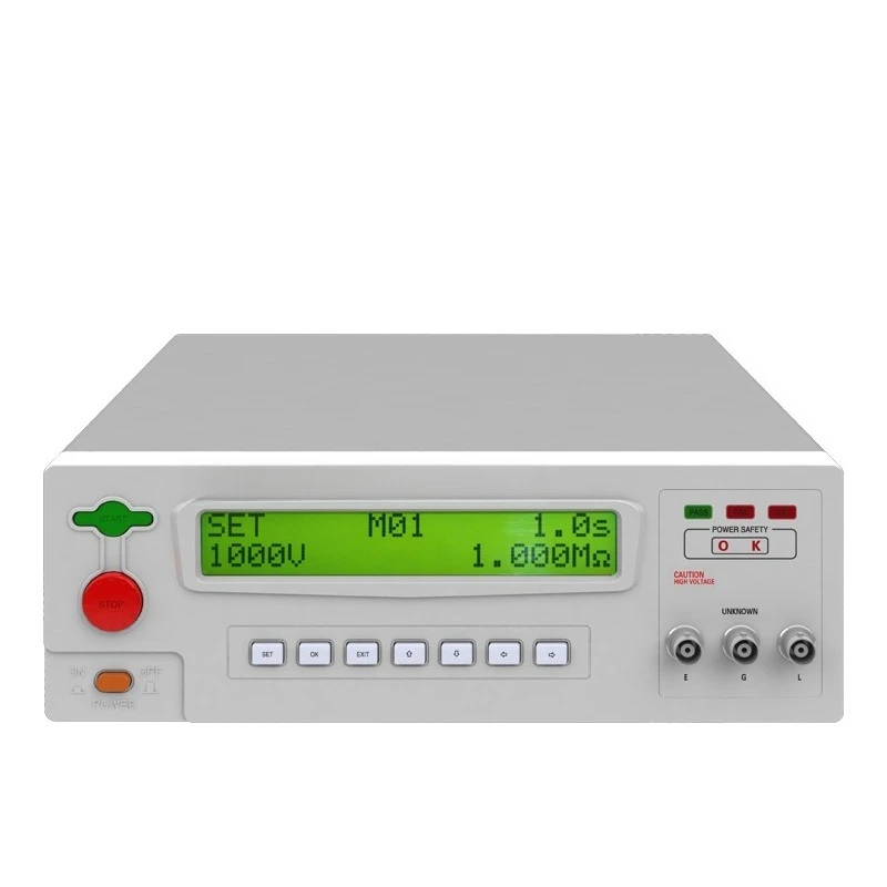Insulation resistance tester CS2676CX-1 CS2676CX-2 CS2676CX dielectric strength insulation