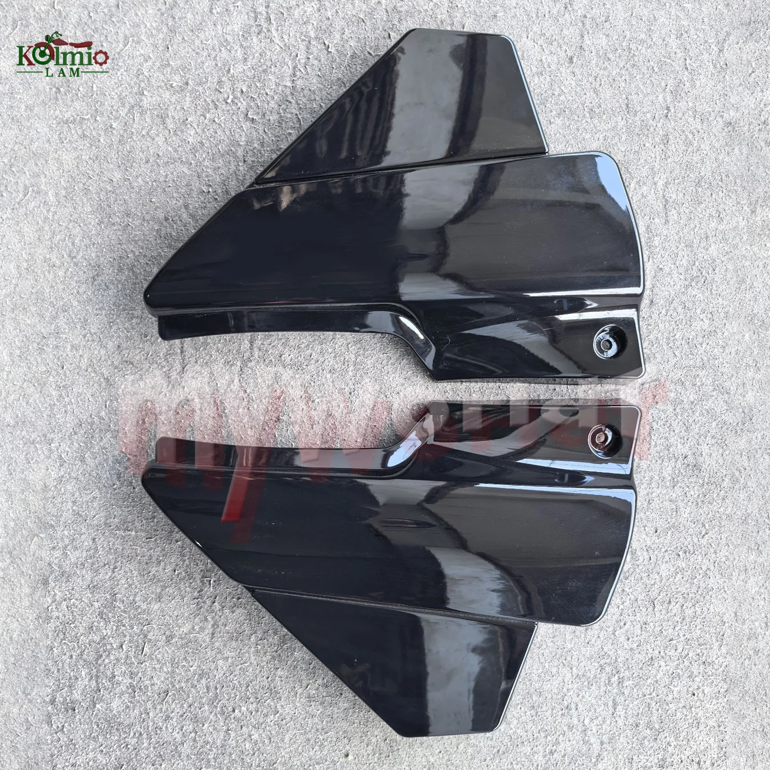 

Fit For YAMAHA XJR400 1998 - 2009 XJR 400 Motorcycle Bodywork Side Panel Fairing