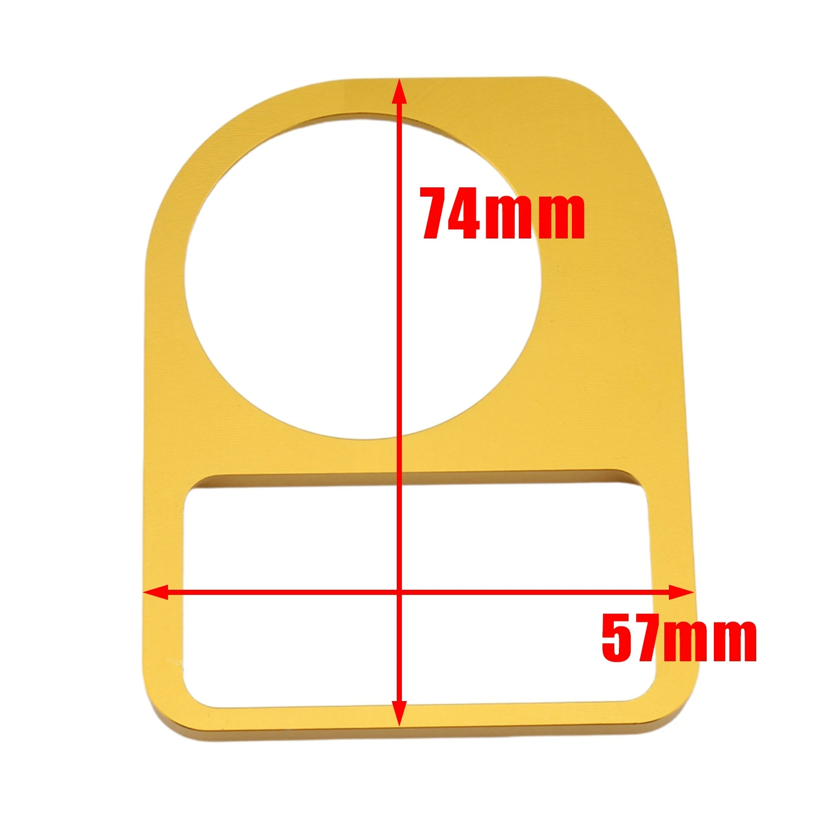 For Honda PCX160 PCX150 PCX125 ADV150 All Years Motorcycle Button Cover 5