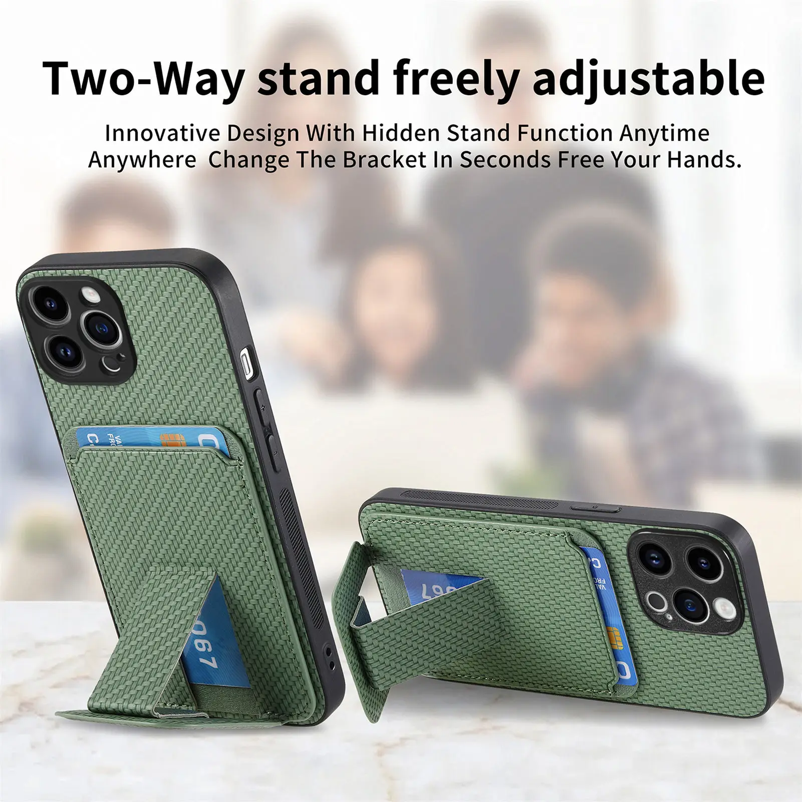 Funda magnética para tarjetas para VIVO Y35 Y33T Y30i Y30 Y27 Y20 Y17S Y17 Y16 Y15S Y15 Y12 Y11 Y10 Y3 Y02, funda de cuero con múltiples ángulos