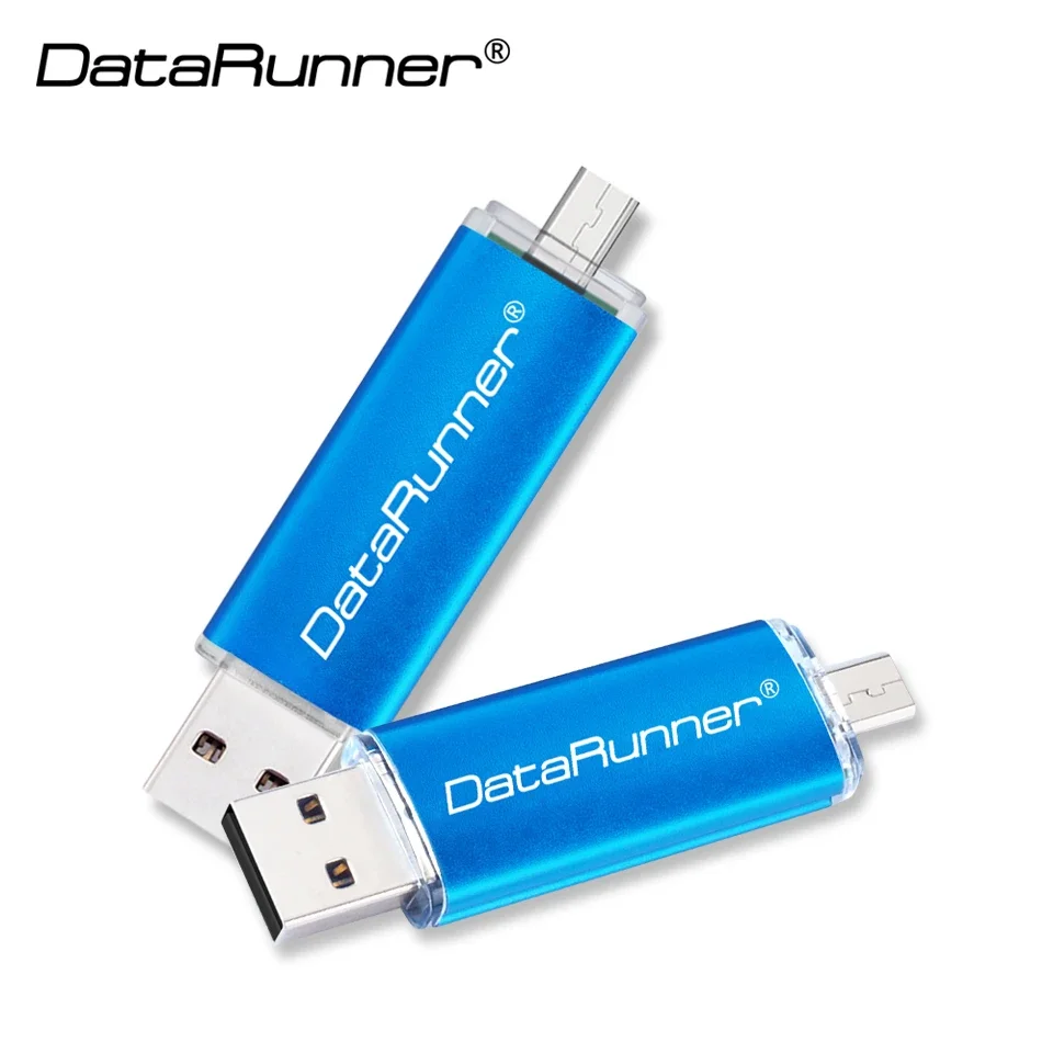 FOTO 2 - USB-флеш-накопитель DataRunner