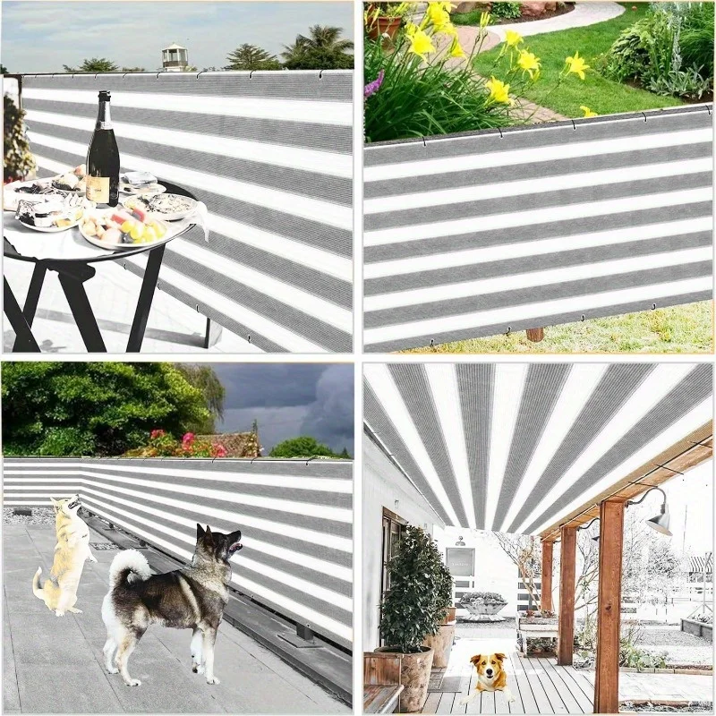 【شبكة تظليل البستانية الاحترافية】معدل تظليل مصمم علميًا حسب احتياجات نمو النباتات، مما يوفر فوائد متعددة