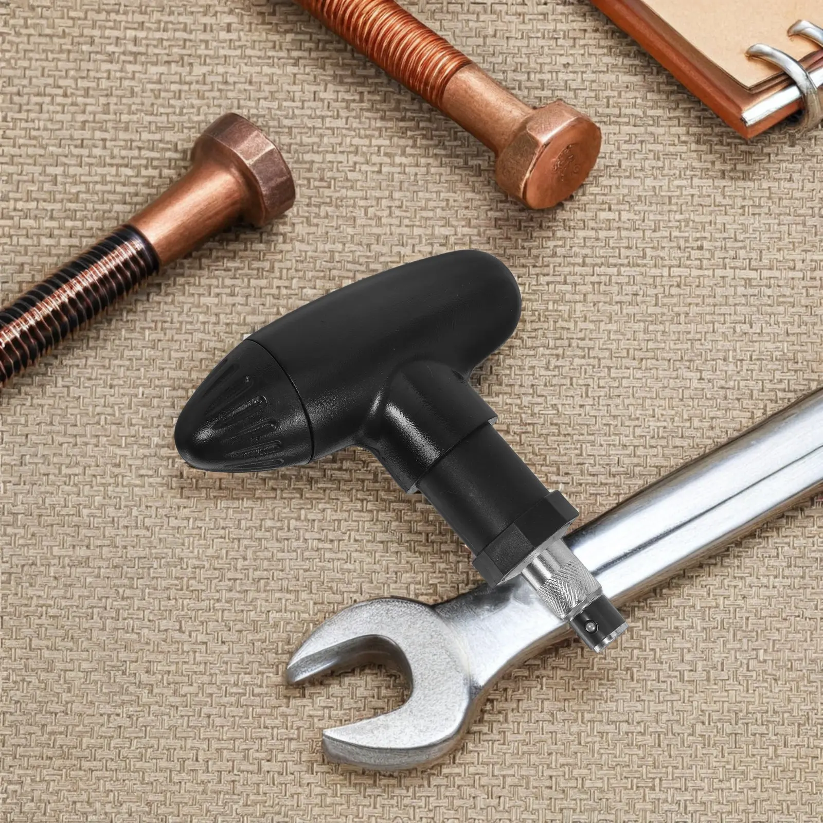 1Set Golf Spike Wrench Universal Plastic Shoe Nail Lifter Easy Spike Removal Adjustment Tool for Golf Shoes Maintenance