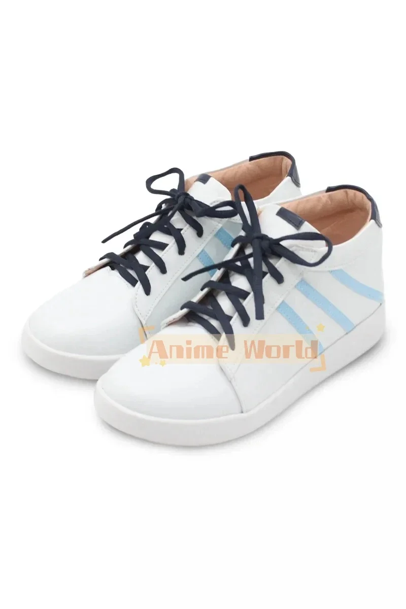 GOSEGU Cosplay Schuhe PU Leder Schuhe Halloween Karneval Stiefel Nach Maß