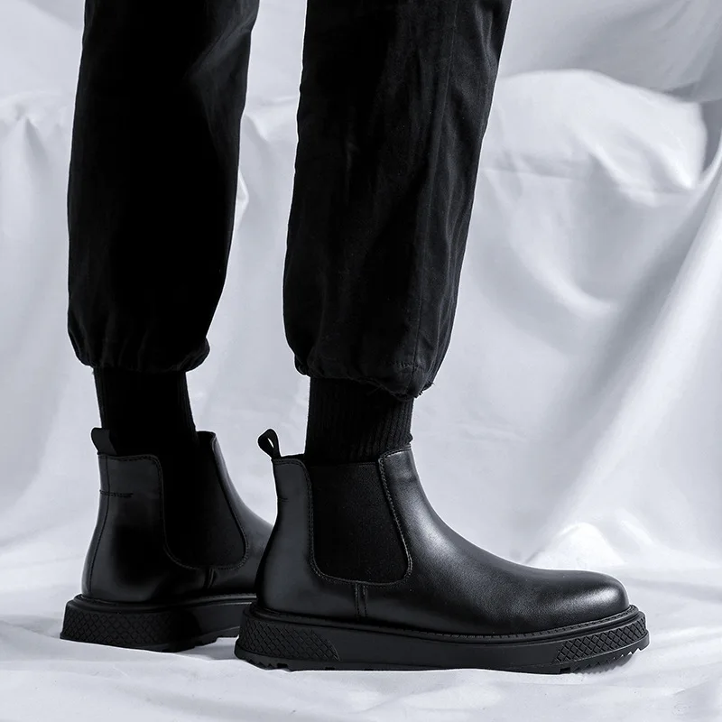 

Итальянский бренд, дизайнерские мужские ботинки «Челси», роскошные модные туфли на платформе, вечерние платья для выпускного вечера, ковбойские ботинки из натуральной кожи, ботильоны