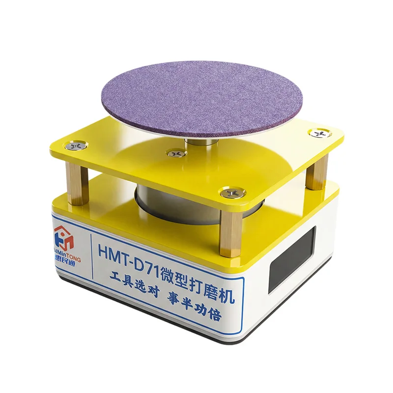 

Электрическая точилка HMT для дисковых лезвий, ножниц, пинцетов и ножей для резьбы, набор для полировки и заточки