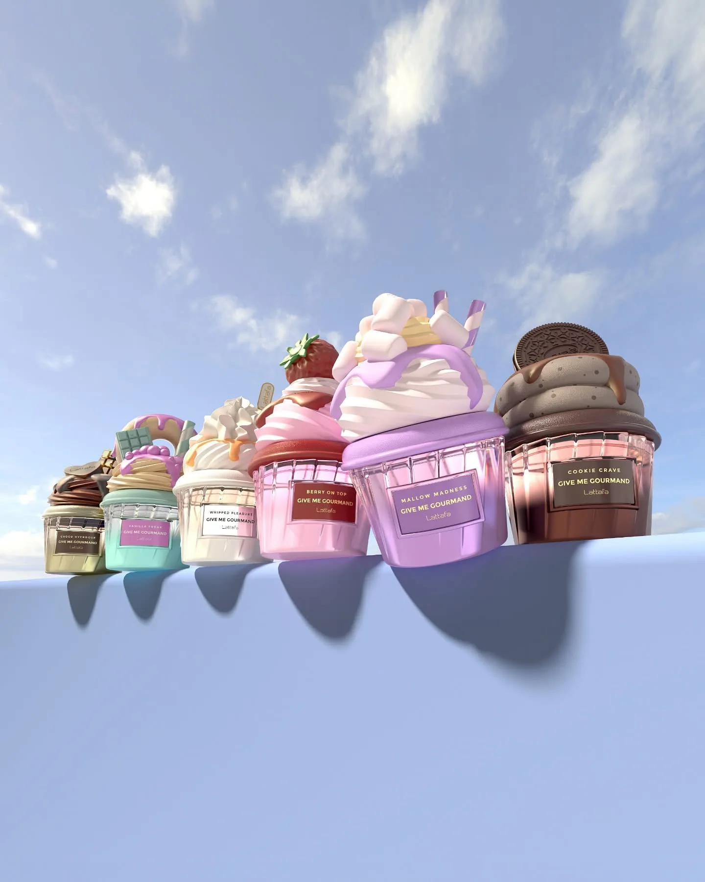 عطر معتدل جذاب Orientica Fougère الجريب فروت رائحة ملكية عطر للمرأة الفكرية الجذابة الرجال كولونيا #4