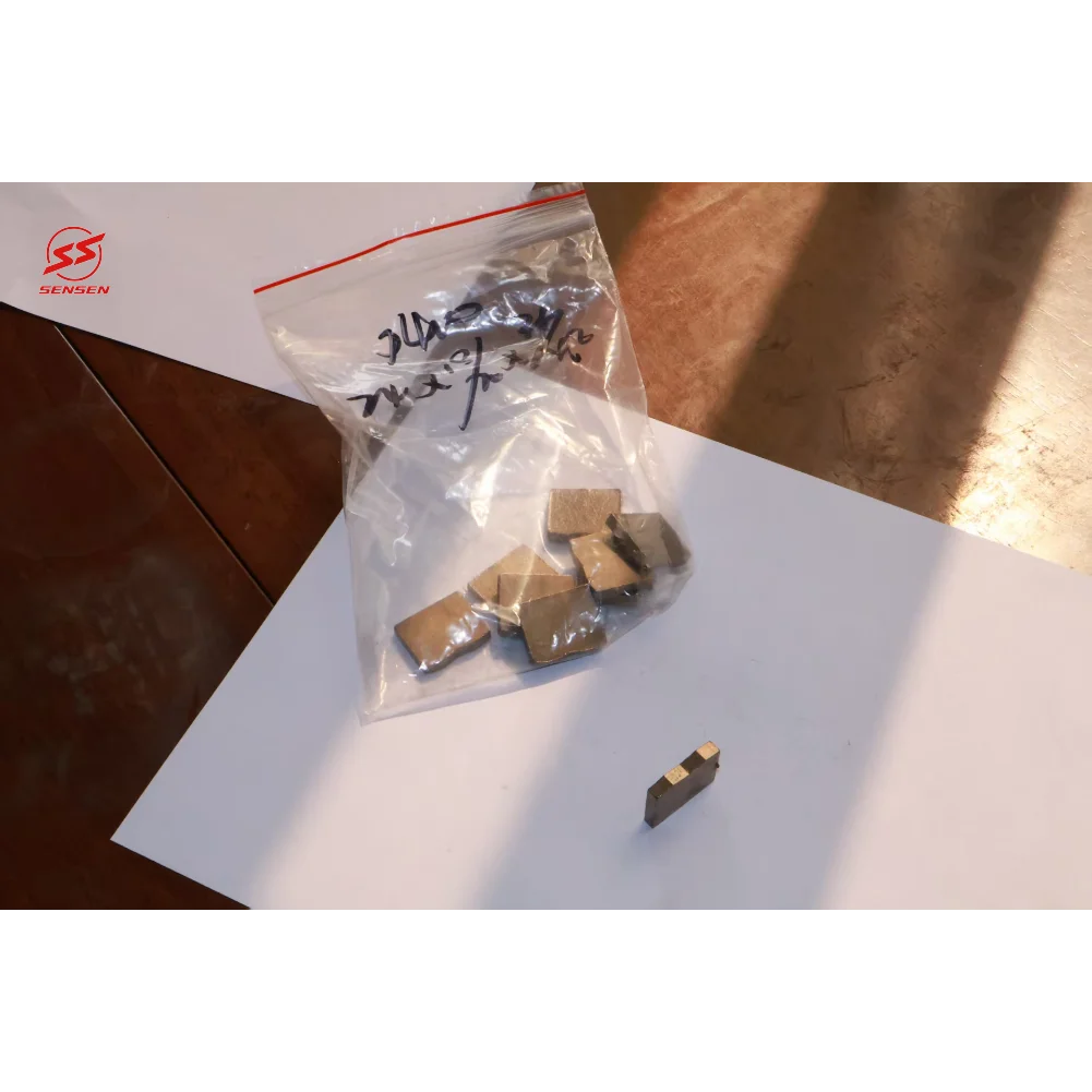 

200 шт. алмазных сегментов: ультраострые, для резки гранита, мрамора, камня, голубого камня, песчаника, износостойкие, с возможностью индивидуальной настройки