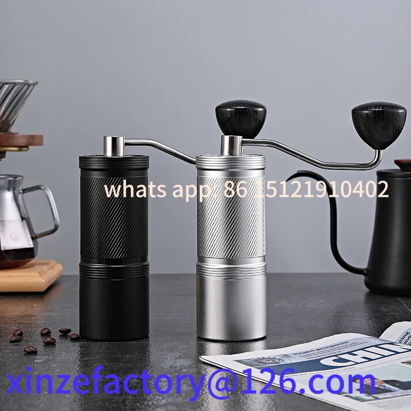 

Are suitable for hand grinding machine coffee machine customizable