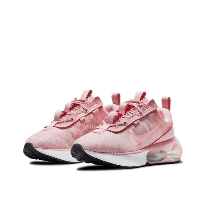 Nike Air Max 2021, нескользящий, амортизирующий, устойчивый к истиранию, низкий верх, вентиляция DA3199-600