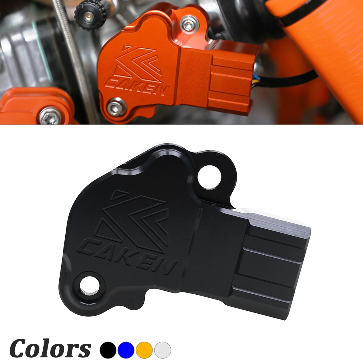 

Motorcycle TPS Sensor Guard For KTM 250 300 EXC XCW TPi Six Days 2018-2023 150 EXC XCW 250 300 XC TPi 2020-2022 Husqvarna GasGas