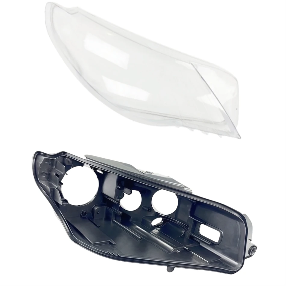 

For Volkswagen Vw Cc 2009 2010 2011 2012 Automotive Accessories Headlights Glass Car Head Light Holder