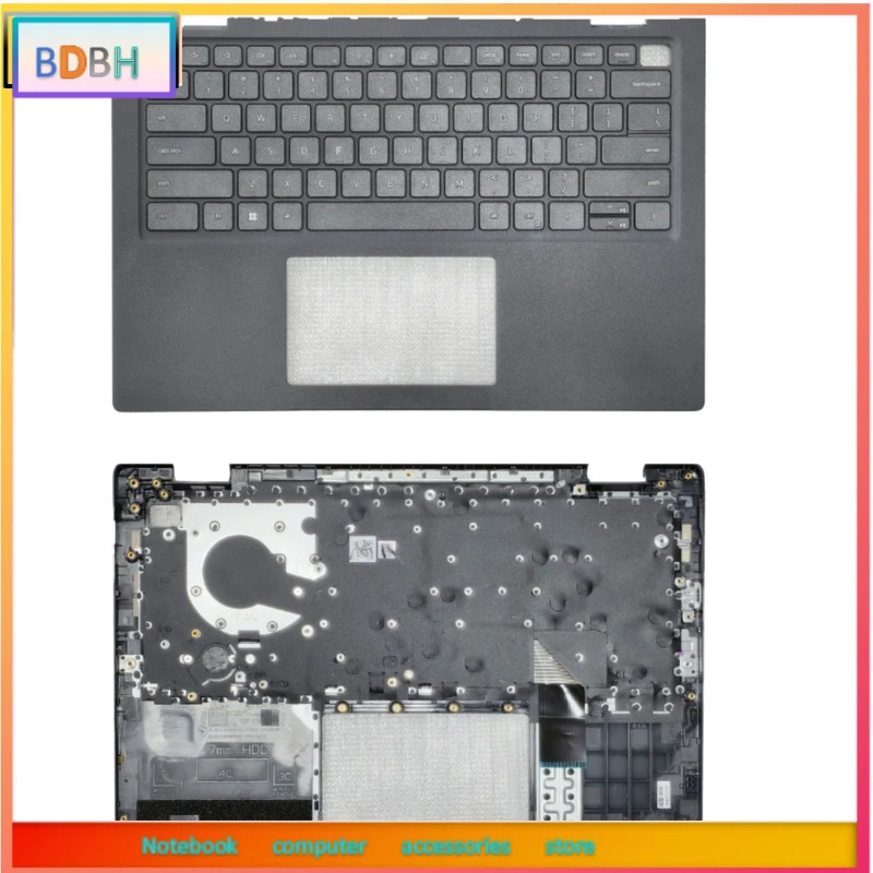 Laptop Rest Protector Latitude 3420 E3420 3430 E3430 with US Keyboard 04PX9K
