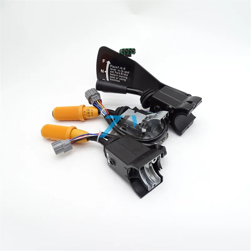 

AT190916 701-70001 701-55100 Lights & Wipers Column Switch Gear Selector For Engine Diesel Excavator Spare Parts 1pc