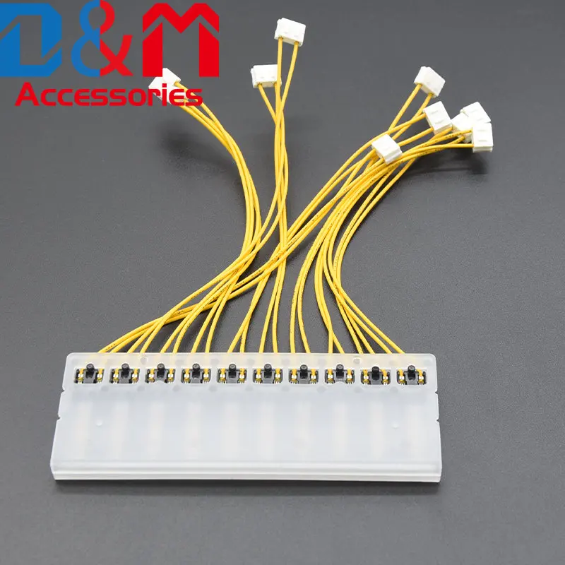 10Pcs THERMISTOR for Samsung ML 3753 2950 2955 3310 3312 3710 3712 3750 SCX 4728 4728 4729 4835 4833 5639 5739 4020 4070 332