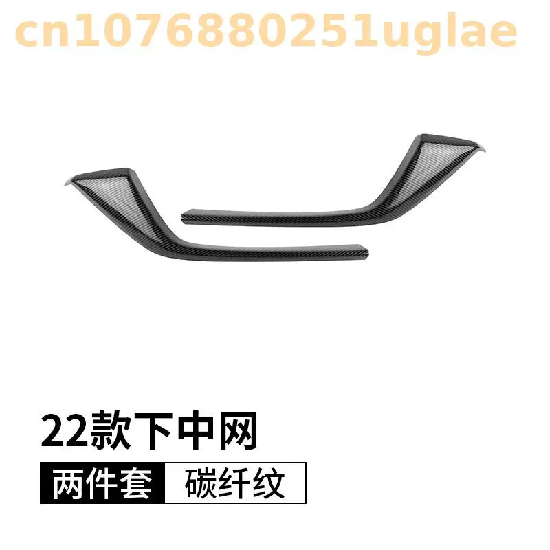 Car Accessories For Mazda CX-5 2022 2023 2024 High quality Metal Front Grille Around Trim Racing Grills Trim Car styling