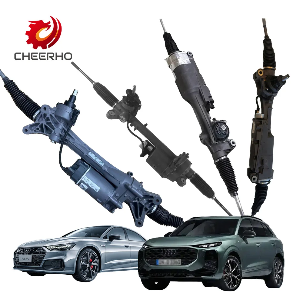 Factory Direct Sale High Quality Electric Power Steering Rack and Pinion Fit for Ford Fusion OE AE5Z-3D070 AE5Z-3D080