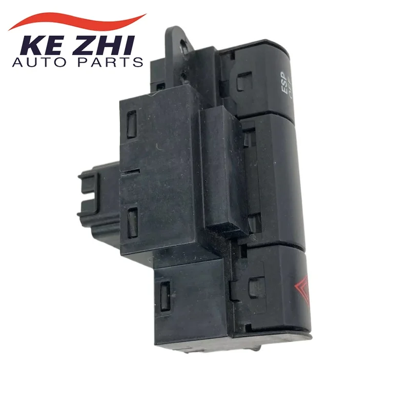 4602418 Dash Hazard Light Control Switch 4602418AI For Chrysler Town & Country 2008 2009 2010