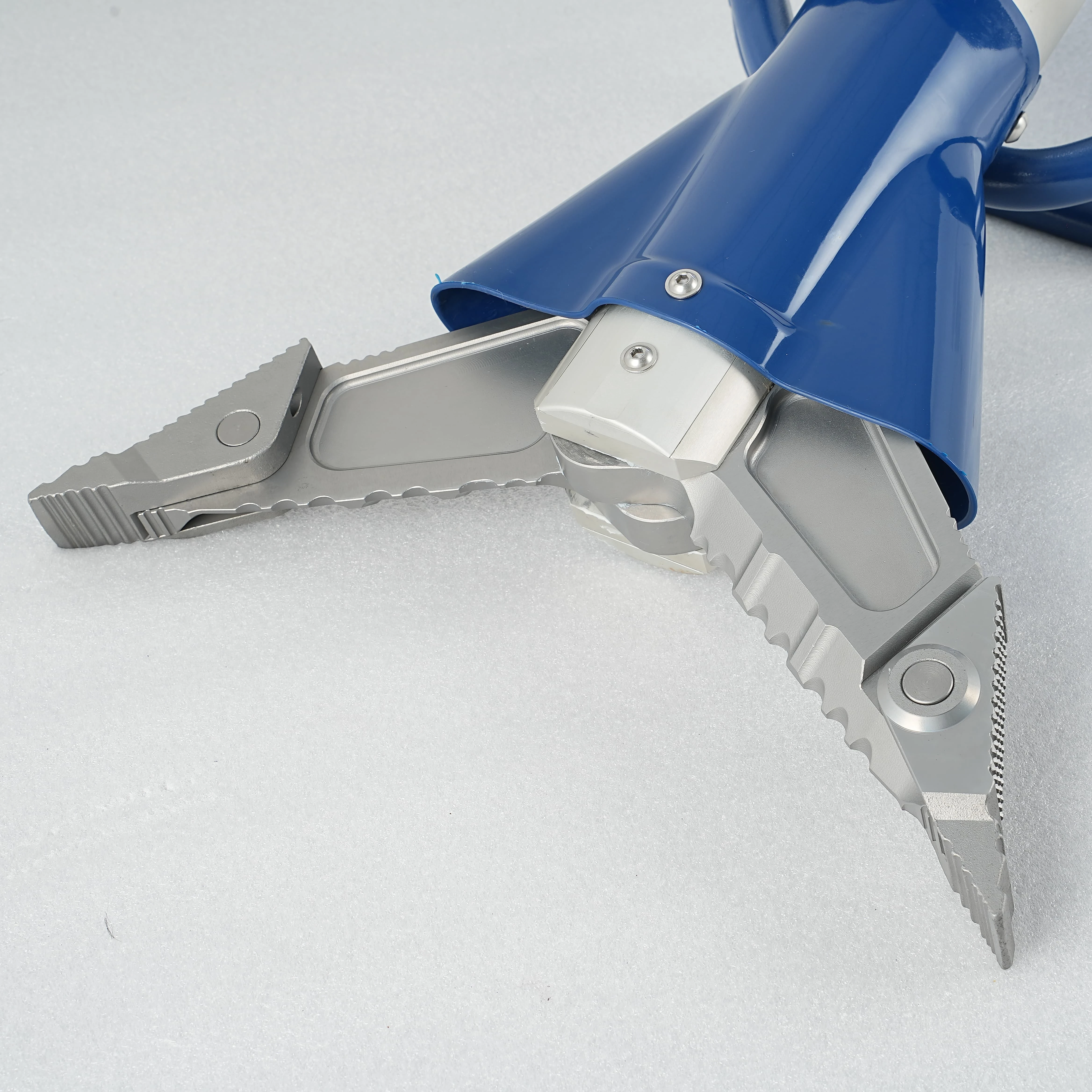Electric Hydraulic Rescue Tool Set Cutter Spreader Multi Functional Demolition Kit with Pry Bar