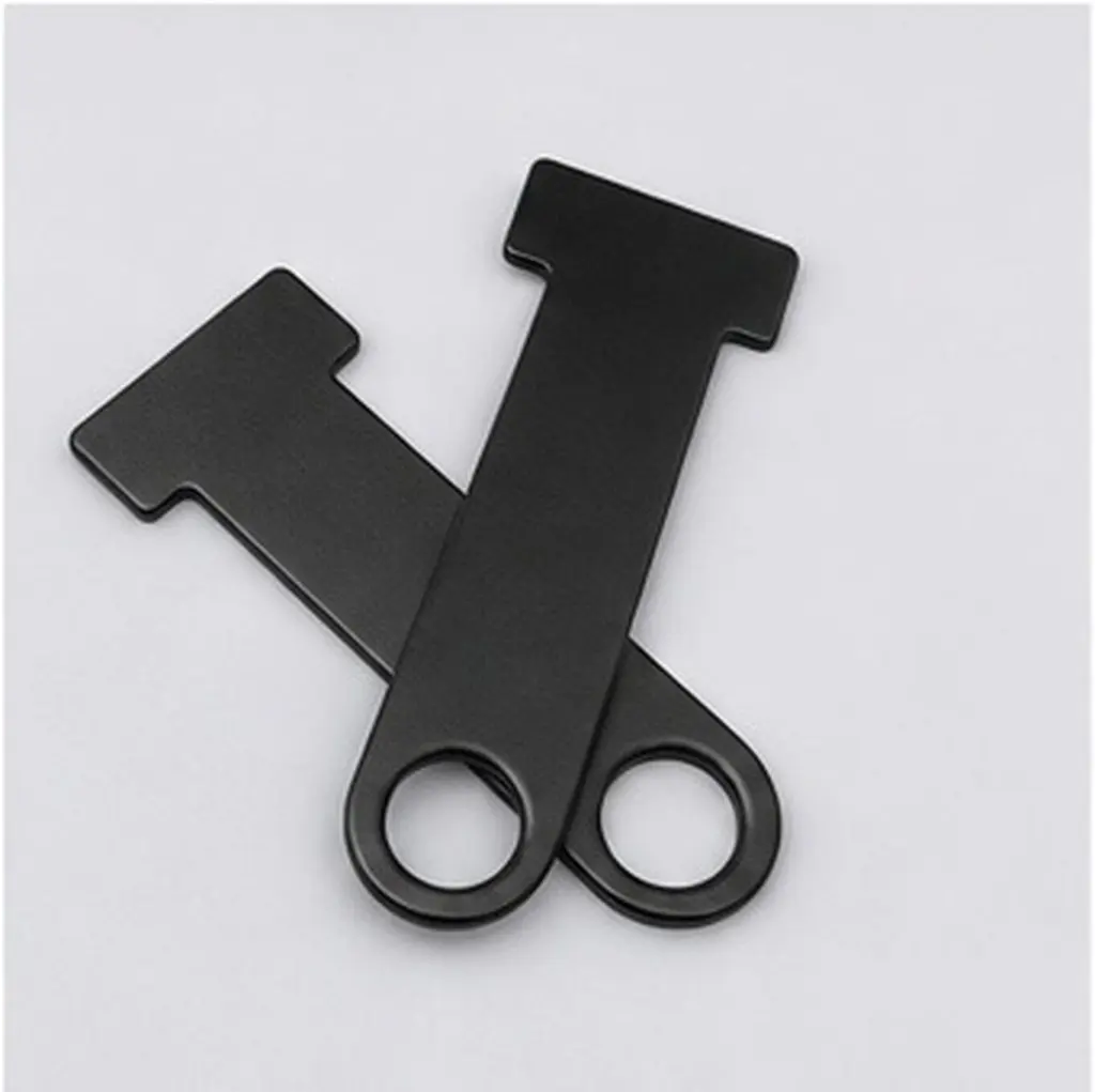 2Pcs Motorcycle Ring Lock Universal Heavy Duty Security Lock for Helmets Jackets Bags Quick Install Weather Resistant