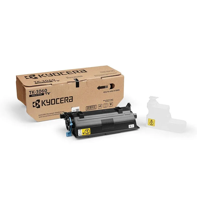 Kyocera TK3060 black Original Toner cartridge-1T02V30NL0 TK3060 tintasycartuchos.com