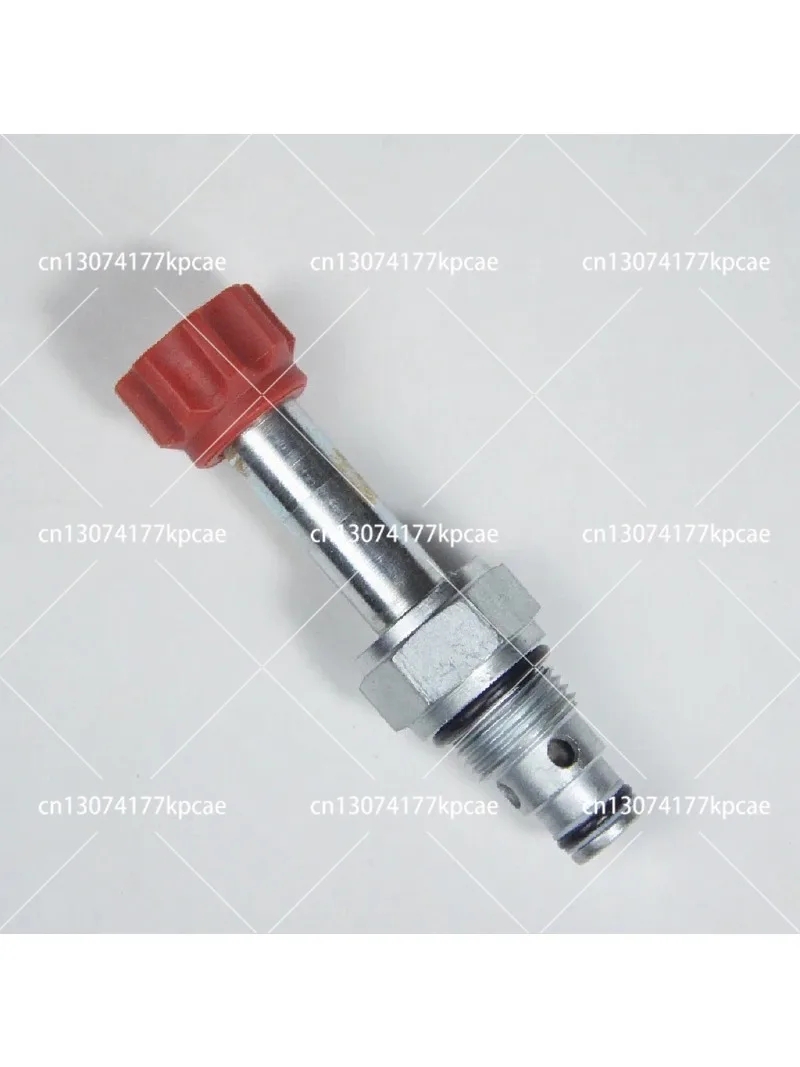 Threaded Cartridge Bidirectional Normally Open Solenoid Valve, DHF08-227 SV08-27