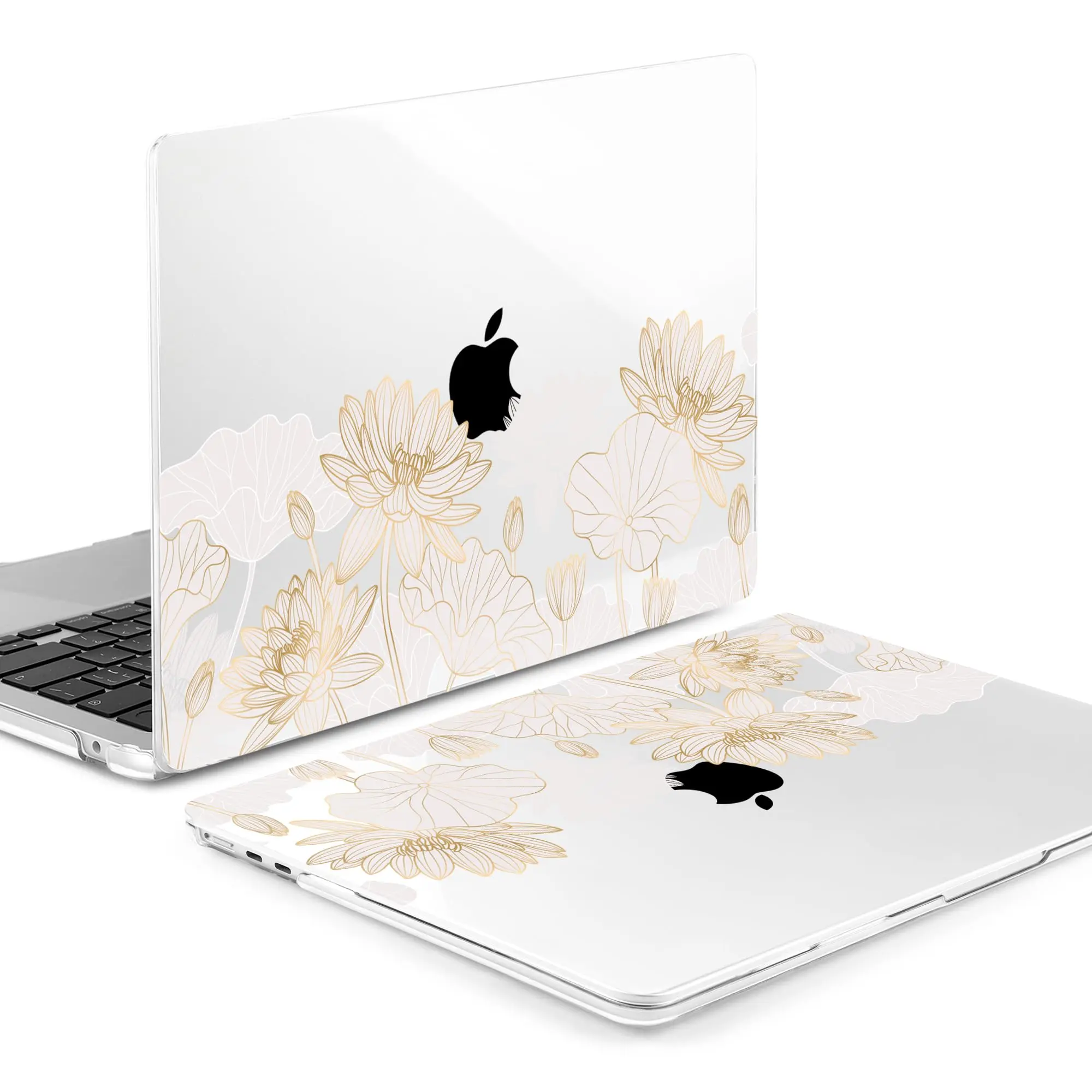 Case for MacBook Pro 14 16 13 Inch M3/M2/M1 Pro/Max Chip Case A2991 A2780 A2485 A2442 A2779 A2992 (2023 2022 2021) for MacBook