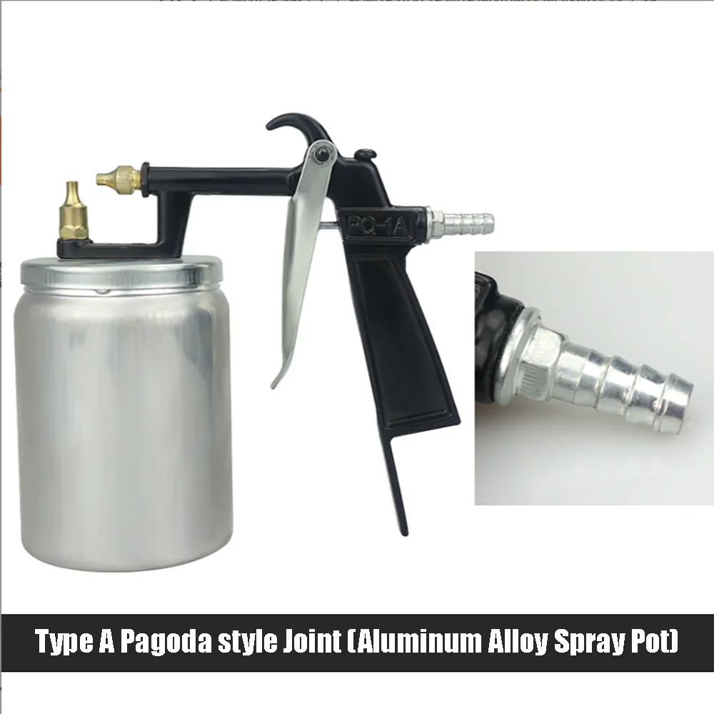 PQ-1 Air Pump Spray Gun, Surface Spray Paint Furniture, Car Bottom Pot Spray Paint Spray Gun,,Spray Paint Tool