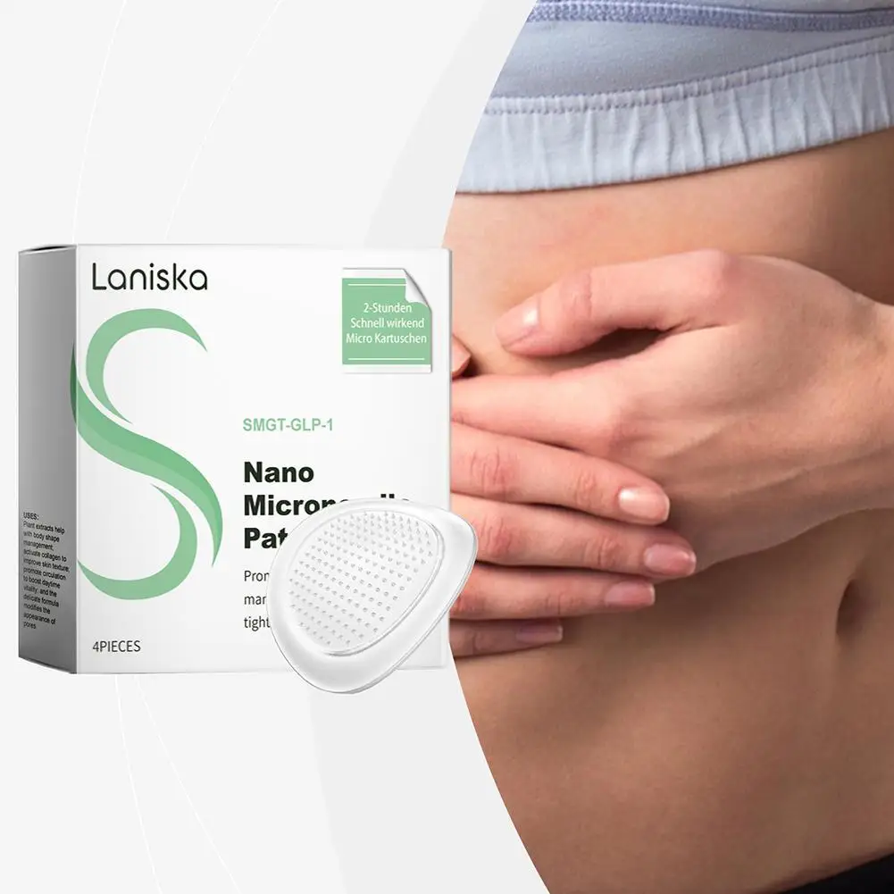 

Minute Needles Improve Body ShapeMicro-needle Patches Smooth SkinReduces Fine LinesPoresReduces Fat For Women Beauty Body Care