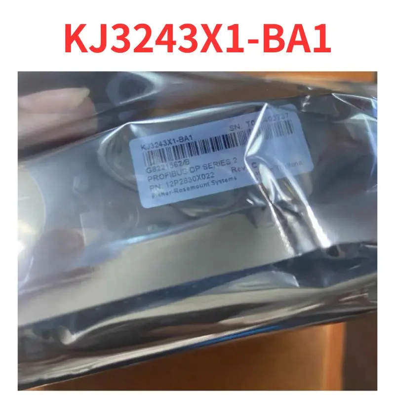 Second-hand    KJ3243X1-BA1   card   test  OK     Fast Shipping