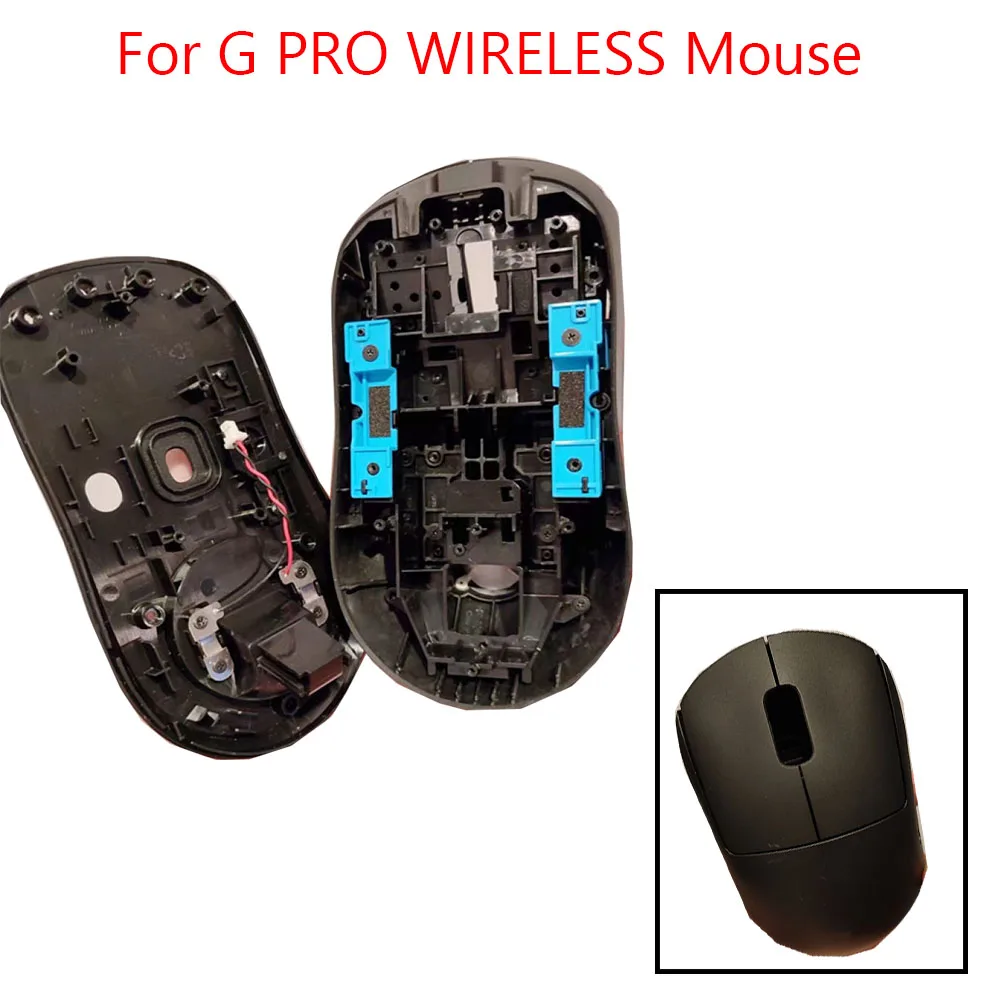 Mouse Shell Housing Replacement Cover Case for Logitech GPW G PRO Wireless Repair Parts