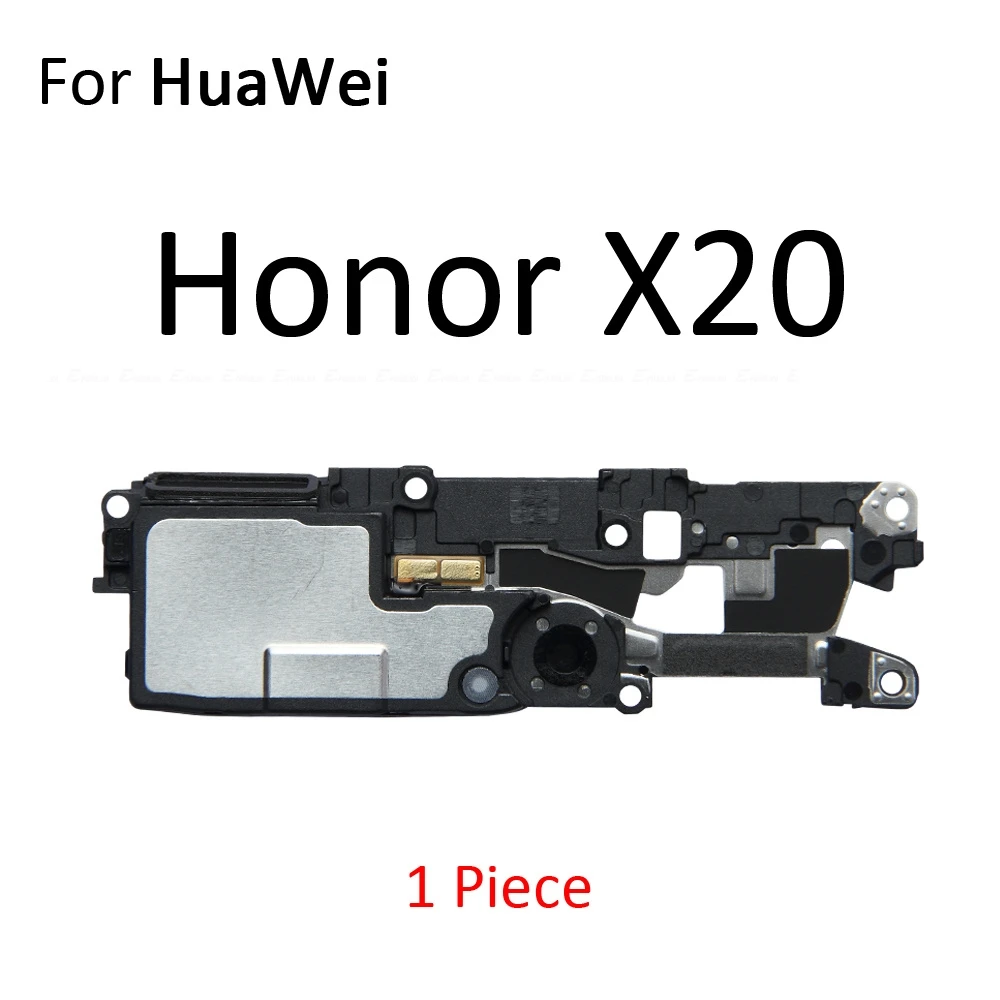 หลัก Buzzer Ringer ลําโพงลําโพงสําหรับ Huawei Honor X10 X20 X30 X30i X40 X40i X5 X50 X50i Pro Plus GT Max SE 5G