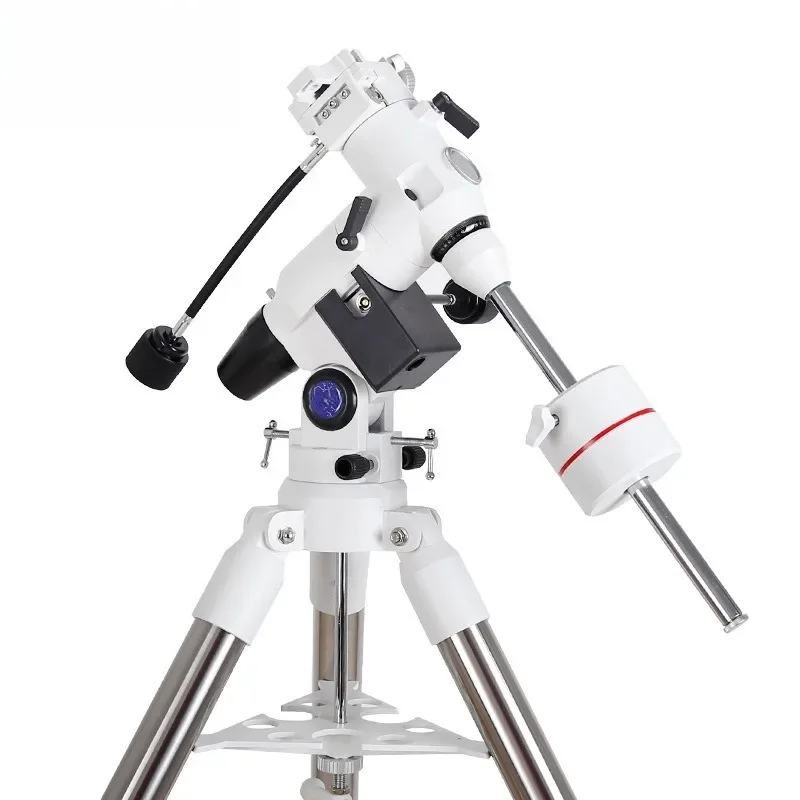Astronomy Unit, EXOS‑2 Equatorial Mount, Telescope Deep Sky Imaging Cradle & Tripod, HEQ5 Compatible