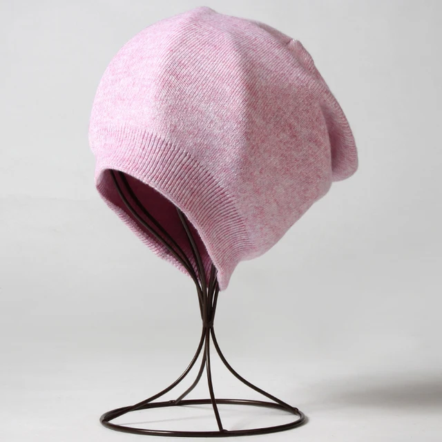 Beliebte Unsex Herbst-Winter-Mütze für Frauen, solide helle Farbe, weiche Wollmützen, am besten abgestimmte Skimütze für Männer, warmes Skullies-Geschenk – Detail 14