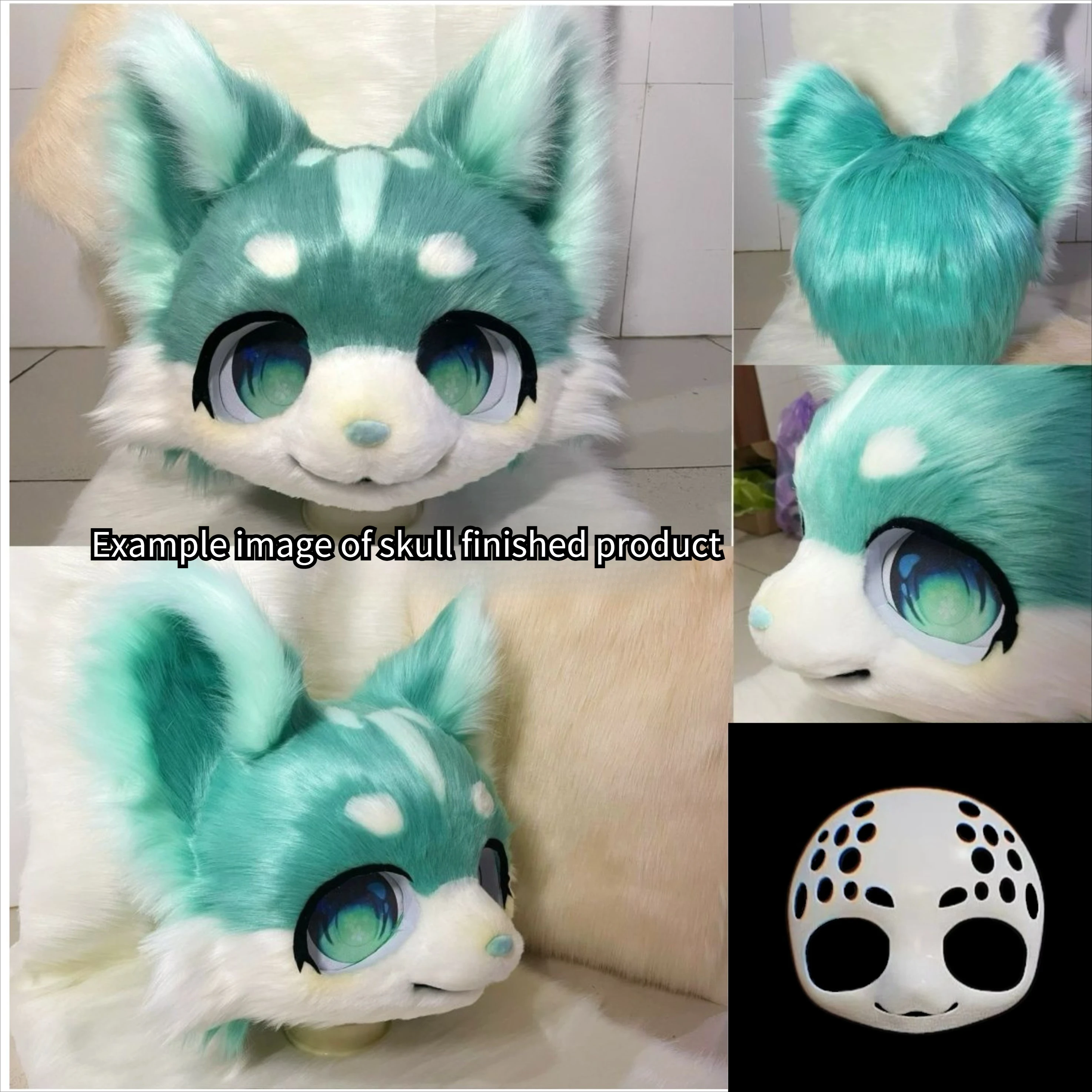 masques-de-base-kemono-ensemble-d'animaux-a-moustache-courte-cranes-d'animaux-poilus-accessoires-de-cosplay-accessoires-d'animation-diy