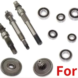 For Scooter GY6-125/150 Four Large Teeth Rear Wheel Shaft Drive Shaft Tooth Package Gear