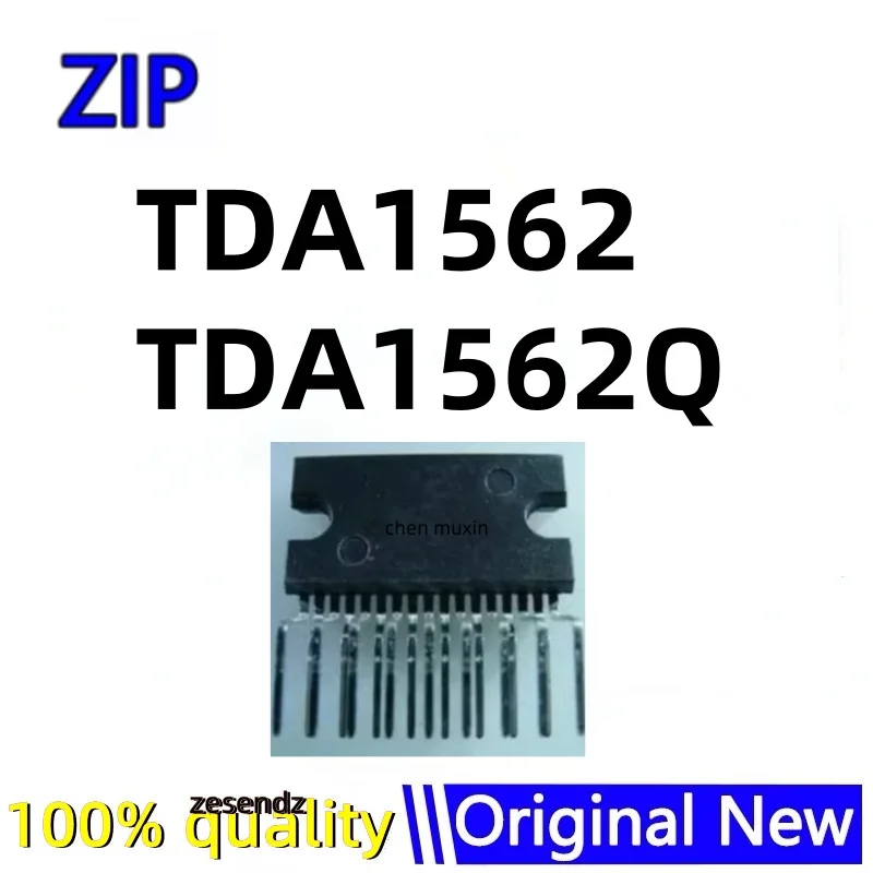 1PCS TDA1562 TDA1562Q ZIP-17