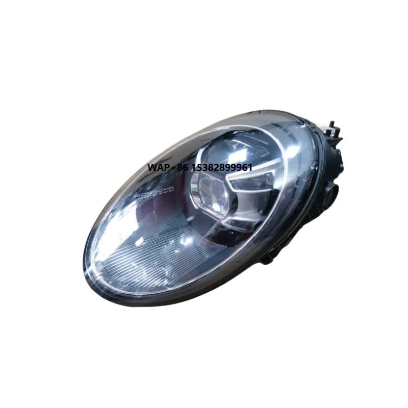 High Quality Factory Direct for 2020-2024 Porsche 911 991.1 991.2 992Genuine Matrix Multi Beam LED Headlight Turbo GTS Targa GT3