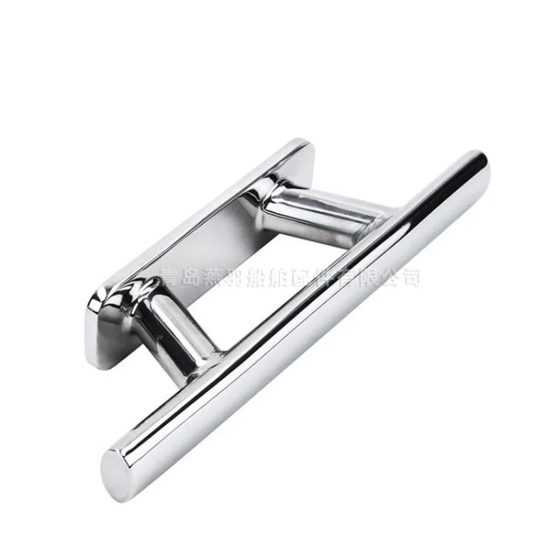 Marine 316 Stainless Steel Hollow Pile Wharf Pile Iron Bench Pile Yacht Mooring Bolt Tether Column