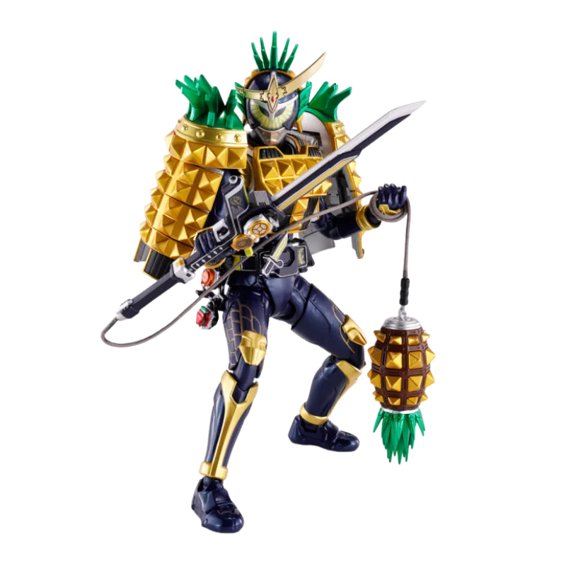 بانداي نموذج لجسم كامين رايدر SHF بارون جيم الأسلحة تغيير مجموعة شخصيات كرتونية اللعب تحصيل هدية للأطفال حقيقية العلامة التجارية الجديدة